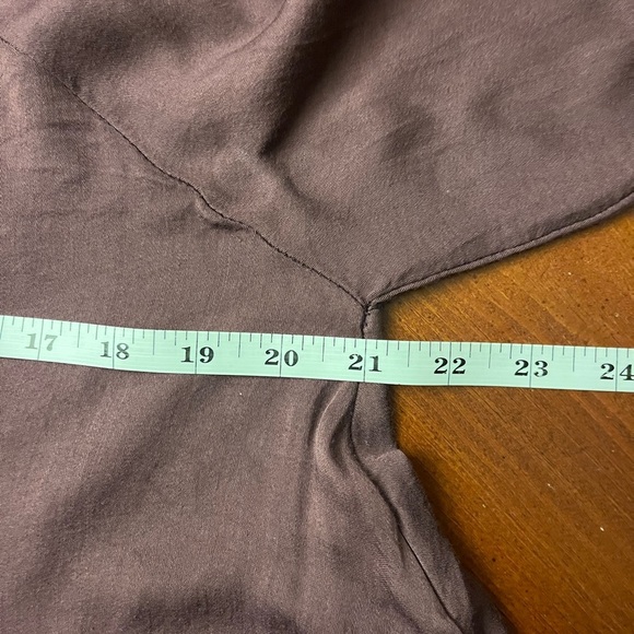 Don’t Ask Why Blouse Burgundy OS - Picture 8 of 10